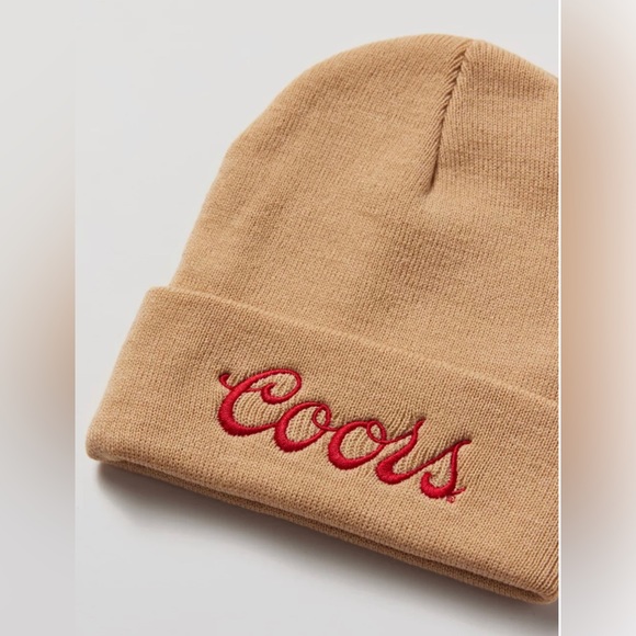 NWT Coors Beanie - Picture 2 of 4